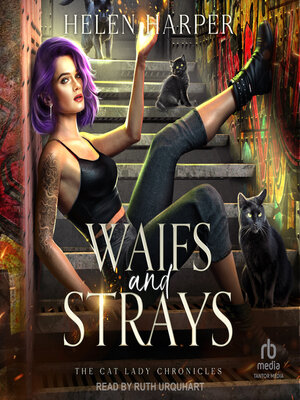 Waifs and Strays - Audiobook